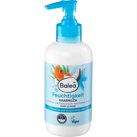 Lapte hidratant pentru păr, 200 ml