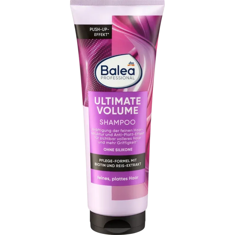 Șampon Ultimate Volume, 250 ml