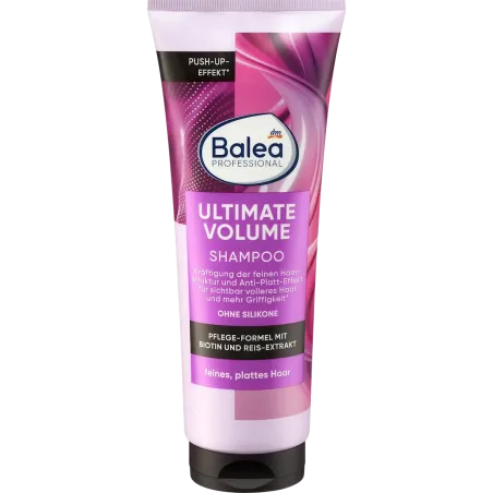 Șampon Ultimate Volume, 250 ml