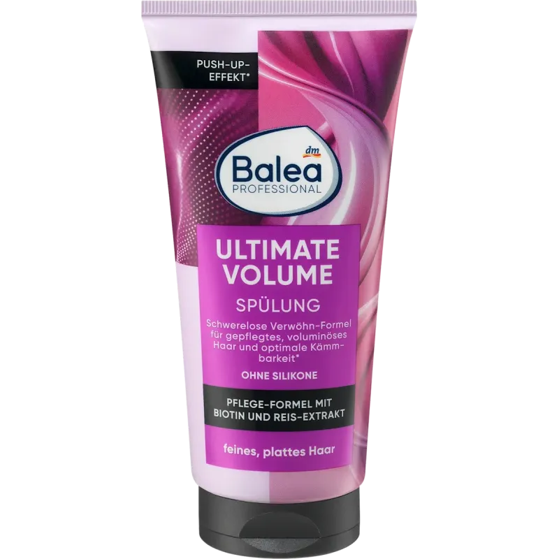 Balsam de păr Ultimate Volume, 200 ml