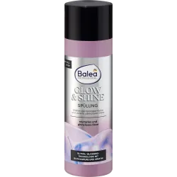 Balsam de păr strălucitor și strălucitor, 200 ml