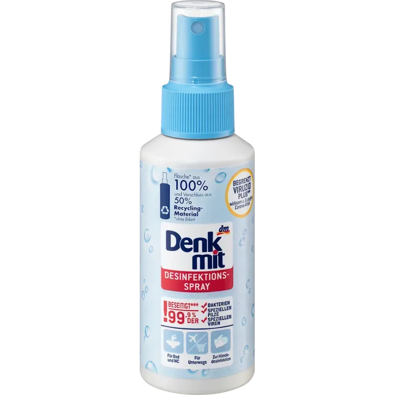 spray dezinfectant universal, 250 ml