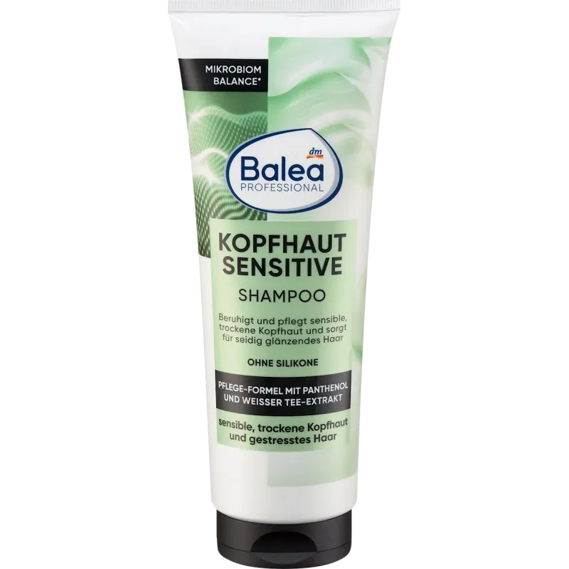 Șampon pentru scalp sensibil, 250 ml