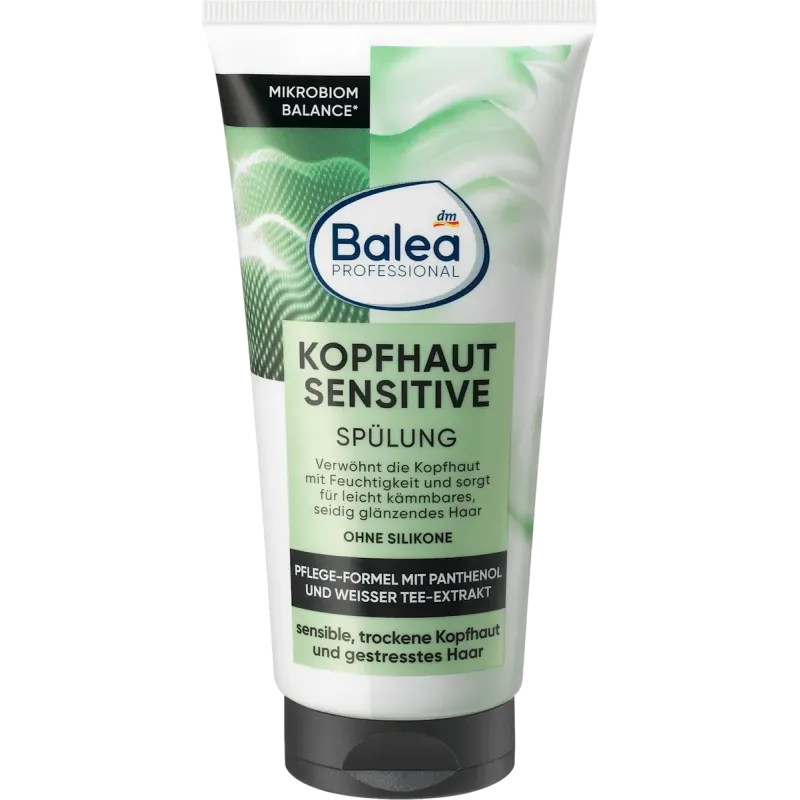 Balsam pentru scalp sensibil, 200 ml