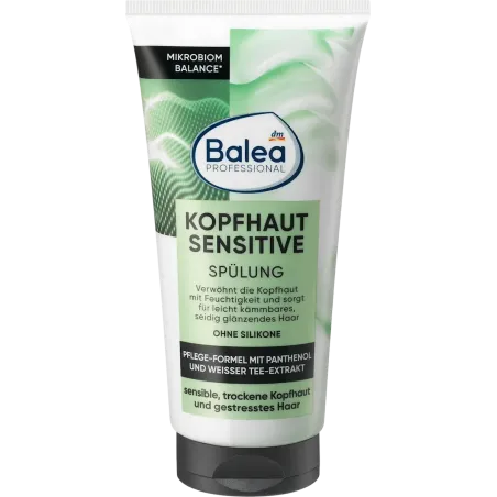 Balsam pentru scalp sensibil, 200 ml