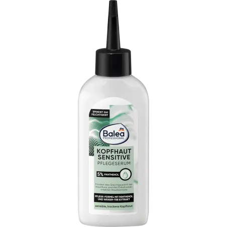 Ser pentru îngrijirea scalpului sensibil, 150 ml