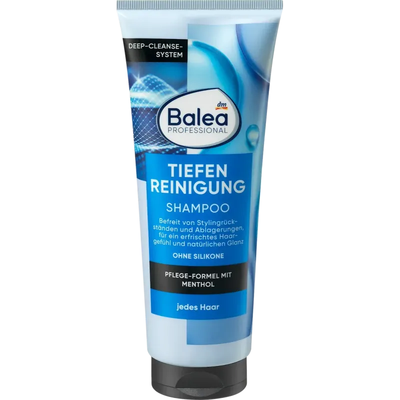 Șampon de curățare profundă, 250 ml