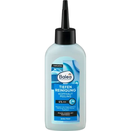 Peeling pentru îngrijirea scalpului, curățare profundă, 150 ml