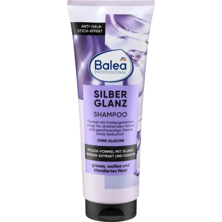 Șampon Strălucire Argintie, 250 ml