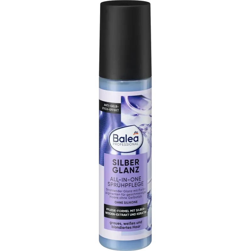 Spray de îngrijire pentru strălucire argintie, 150 ml