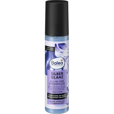 Spray de îngrijire pentru strălucire argintie, 150 ml