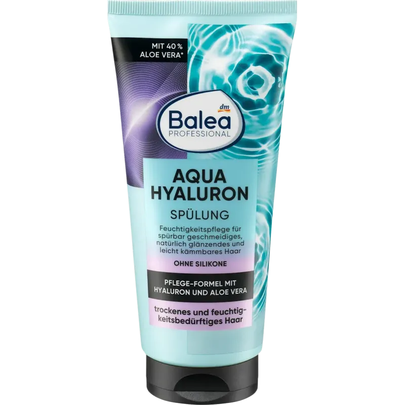 Balsam de păr Aqua Hyaluron, 200 ml
