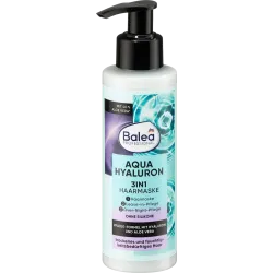 Mască de păr 3 în 1 Aqua Hyaluron, 150 ml