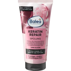 Balsam de păr cu keratină, 200 ml