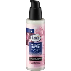Fluid reparator cu keratină peste noapte, 100 ml