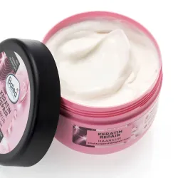 Tratament pentru păr cu keratină reparatoare, 300 ml