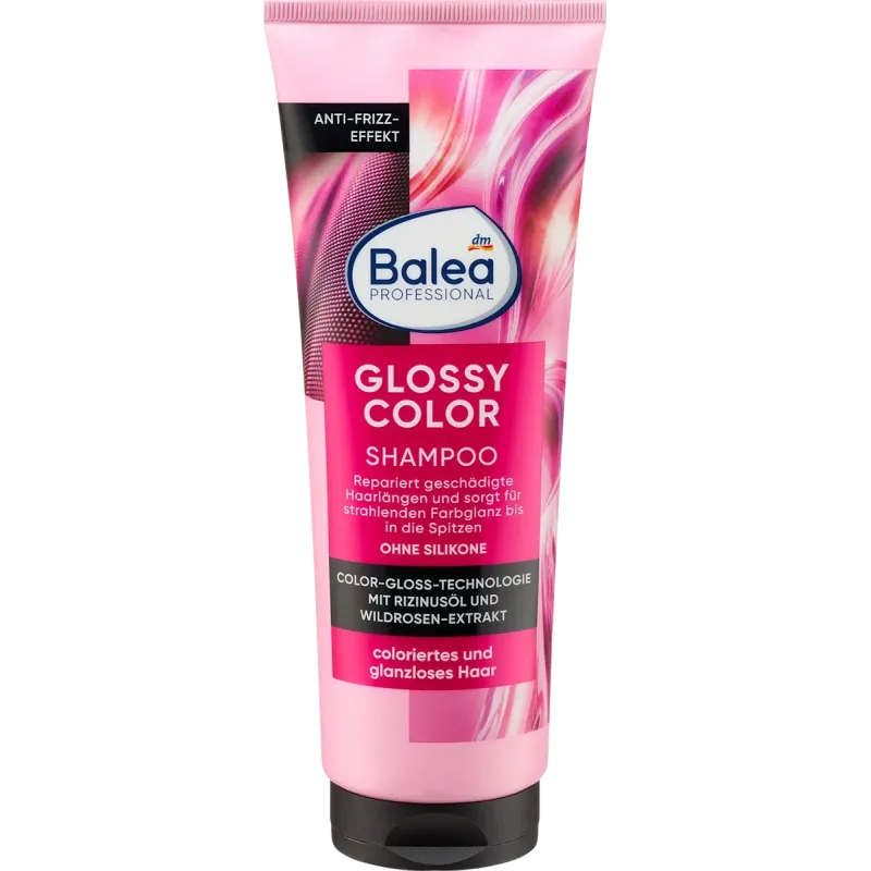 Șampon Culoare Lucioasă, 250 ml
