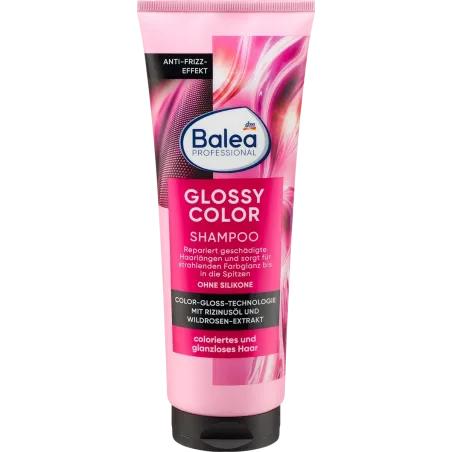 Șampon Culoare Lucioasă, 250 ml