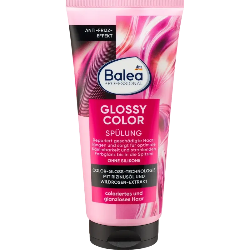 Balsam de păr cu efect lucios, 200 ml