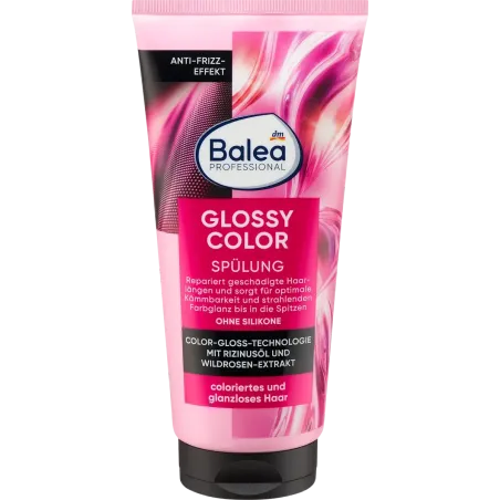 Balsam de păr cu efect lucios, 200 ml