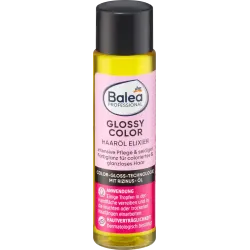 Elixir de ulei pentru păr, culoare lucioasă, 20 ml