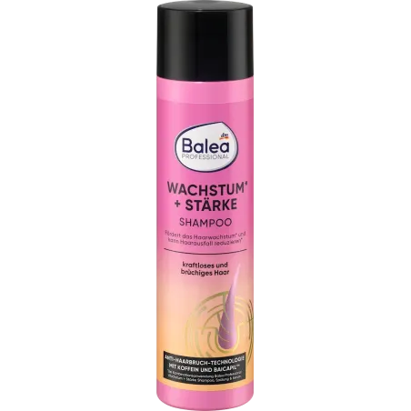 Șampon Creștere + Forță, 250 ml