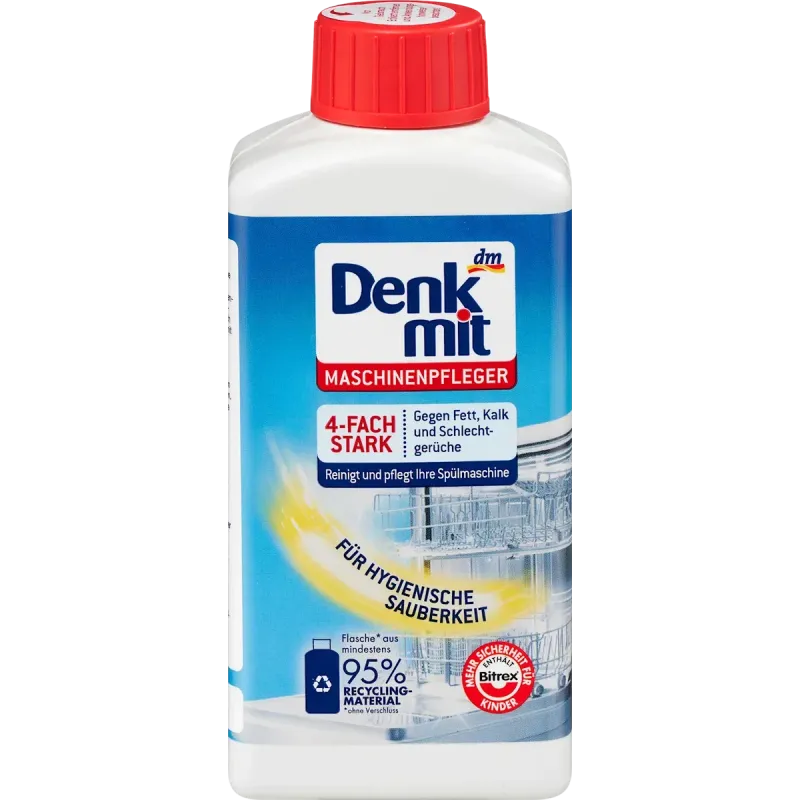 Masina de curatat impotriva grasimilor si calcarului, 250 ml
