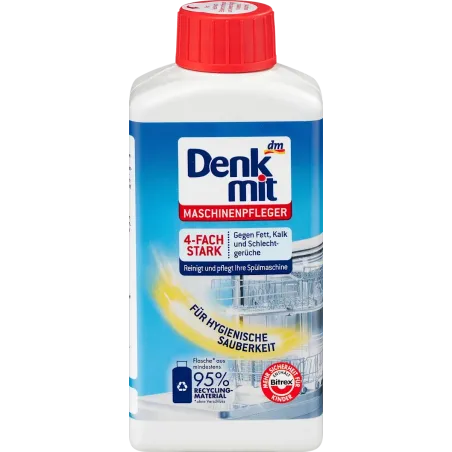 Masina de curatat impotriva grasimilor si calcarului, 250 ml