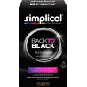 Vopsea textilă Back to Black, reînnoire culoare, 400 g