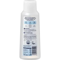 Loțiune tonică facială ultra sensibilă, 200 ml