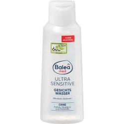 Loțiune tonică facială ultra sensibilă, 200 ml