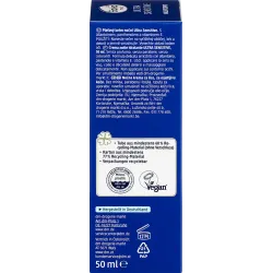 Cremă de noapte ultra sensibilă, 50 ml