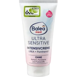 Cremă facială intensivă ultra sensibilă, 50 ml
