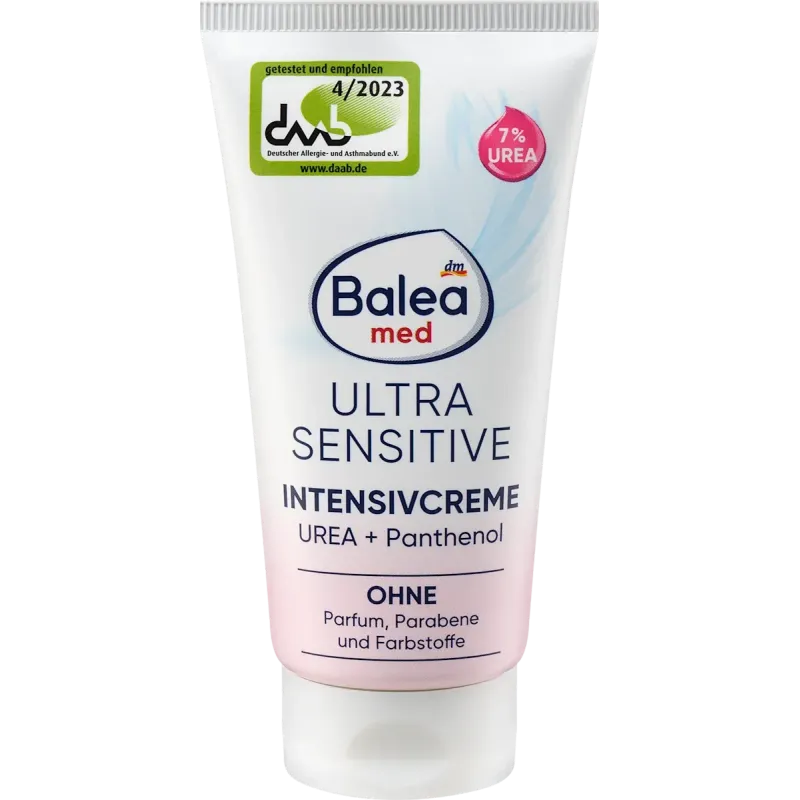Cremă facială intensivă ultra sensibilă, 50 ml