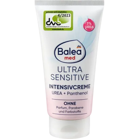 Cremă facială intensivă ultra sensibilă, 50 ml