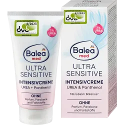 Cremă facială intensivă ultra sensibilă, 50 ml
