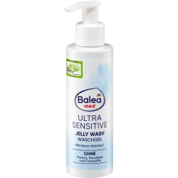 Gel de spălare Jelly Wash Ultra Sensitive, 150 ml
