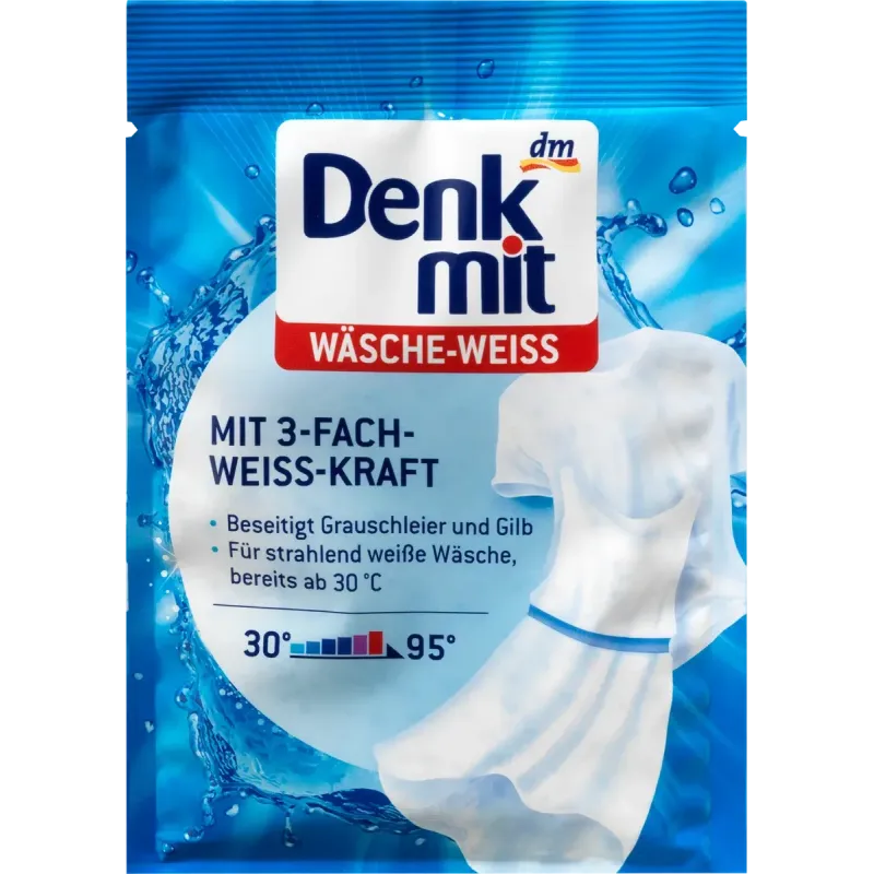 Alb pentru rufe, 50 g