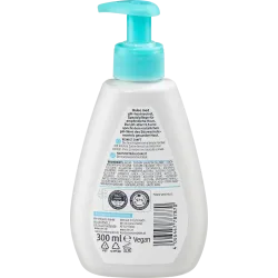 Loțiune de spălat fără săpun, neutră pentru piele, 300 ml