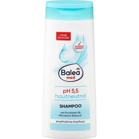 Șampon neutru pentru scalp sensibil, 300 ml