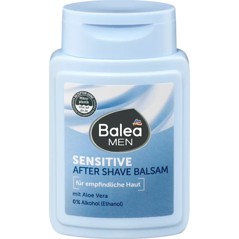 Balsam după ras pentru ten sensibil, 100 ml