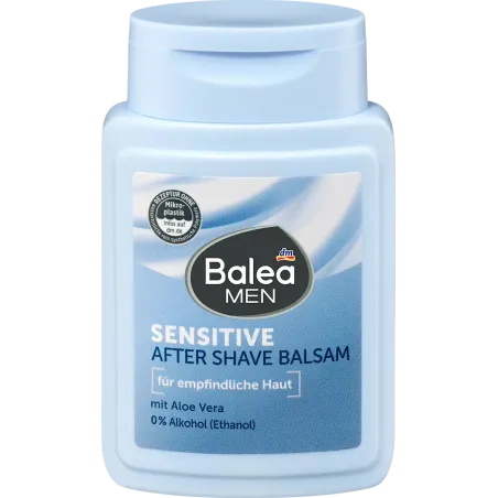 Balsam după ras pentru ten sensibil, 100 ml