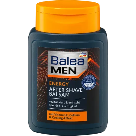 Balsam după ras energizant, 100 ml