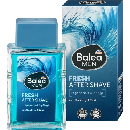 Loțiune după ras, 100 ml