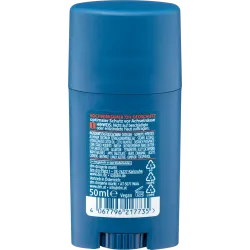 Deodorant antiperspirant stick extra uscat, 50 ml