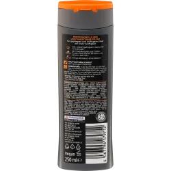Șampon cu efect puternic și cafeină, 250 ml