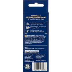 Pămătuf de ras cu peri naturali, 1 bucată