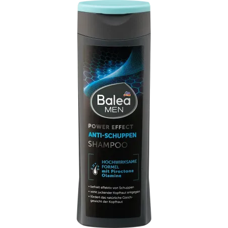 Șampon anti-mătreață cu efect puternic, 250 ml