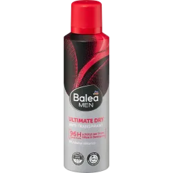 Deodorant spray antiperspirant Ultimate Dry, 200 ml