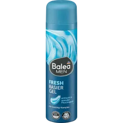 Gel de ras proaspăt, 200 ml